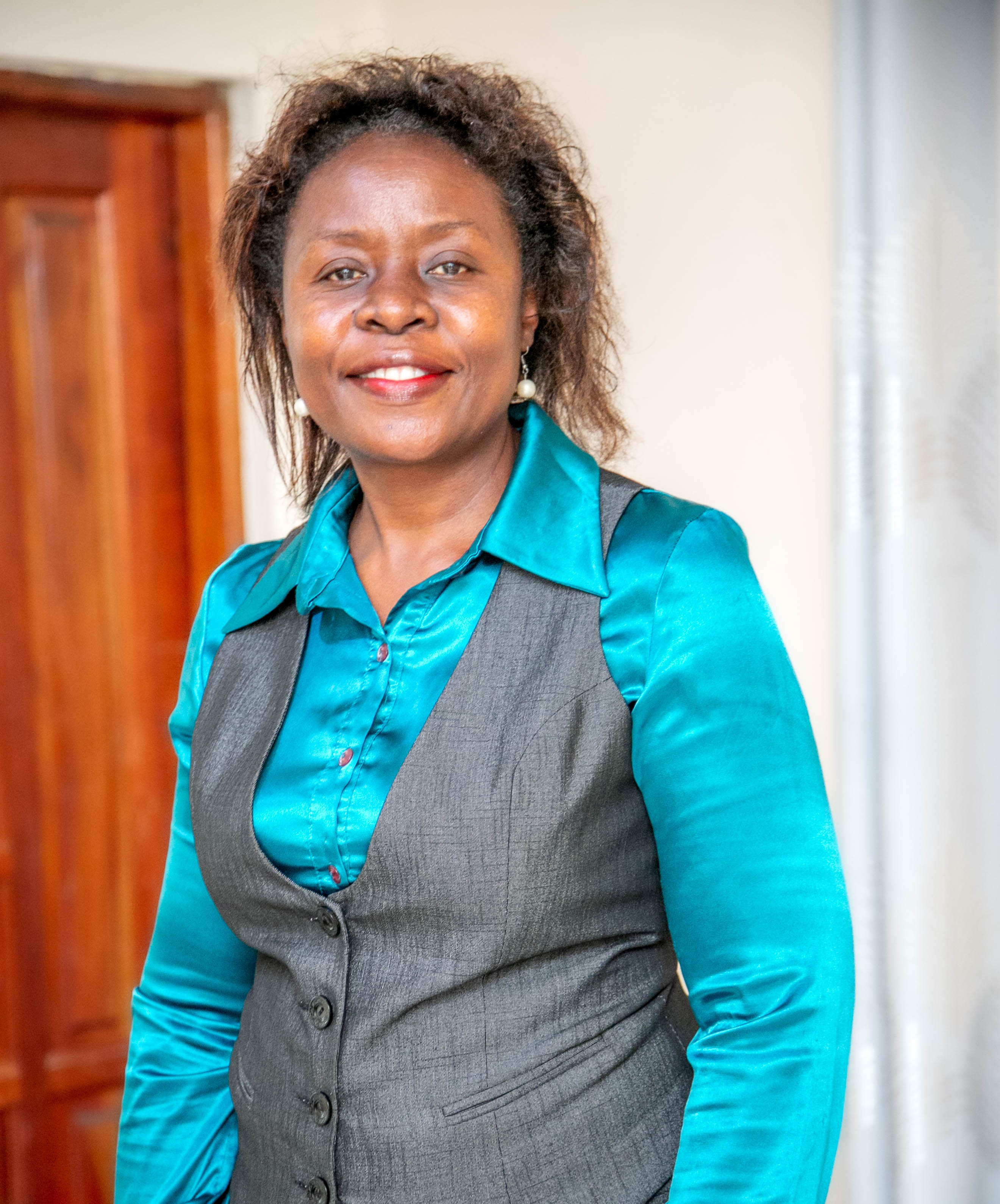 Pastor Catherine