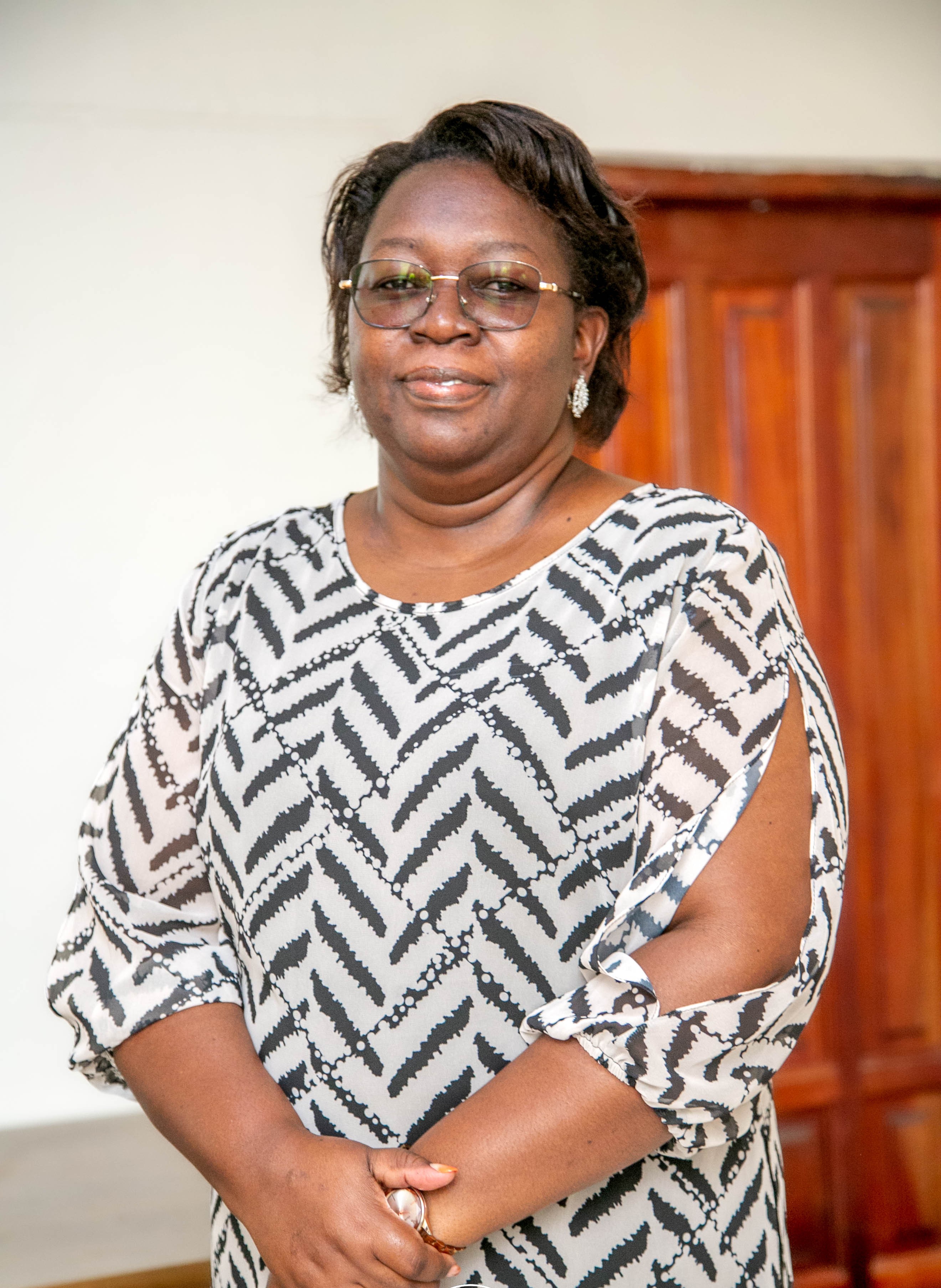 Pastor Selina Nzioka