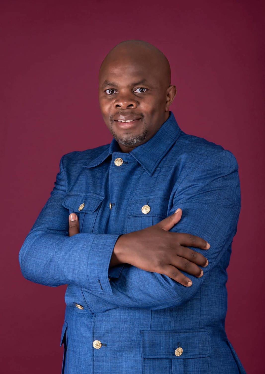 Reverend Timothy Nzioka