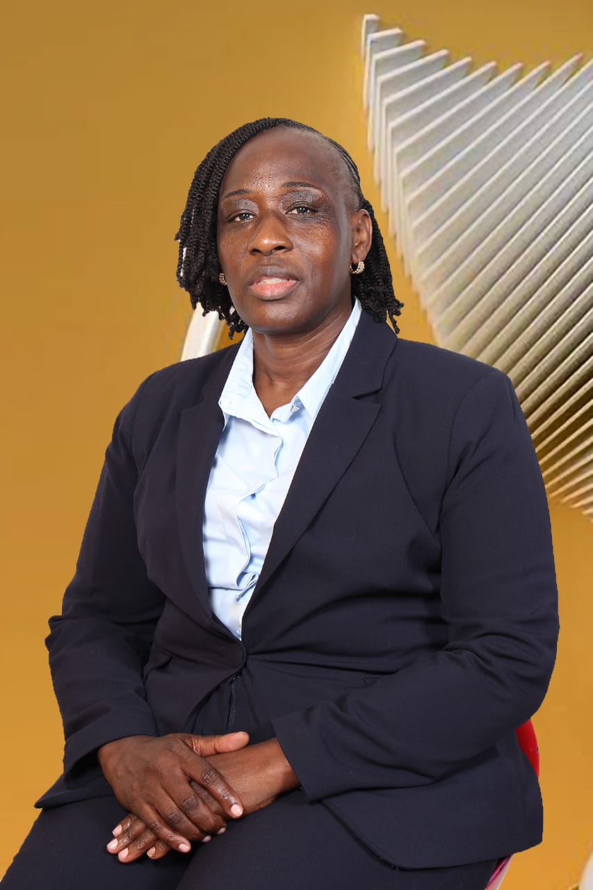 Pastor Pamela Otieno