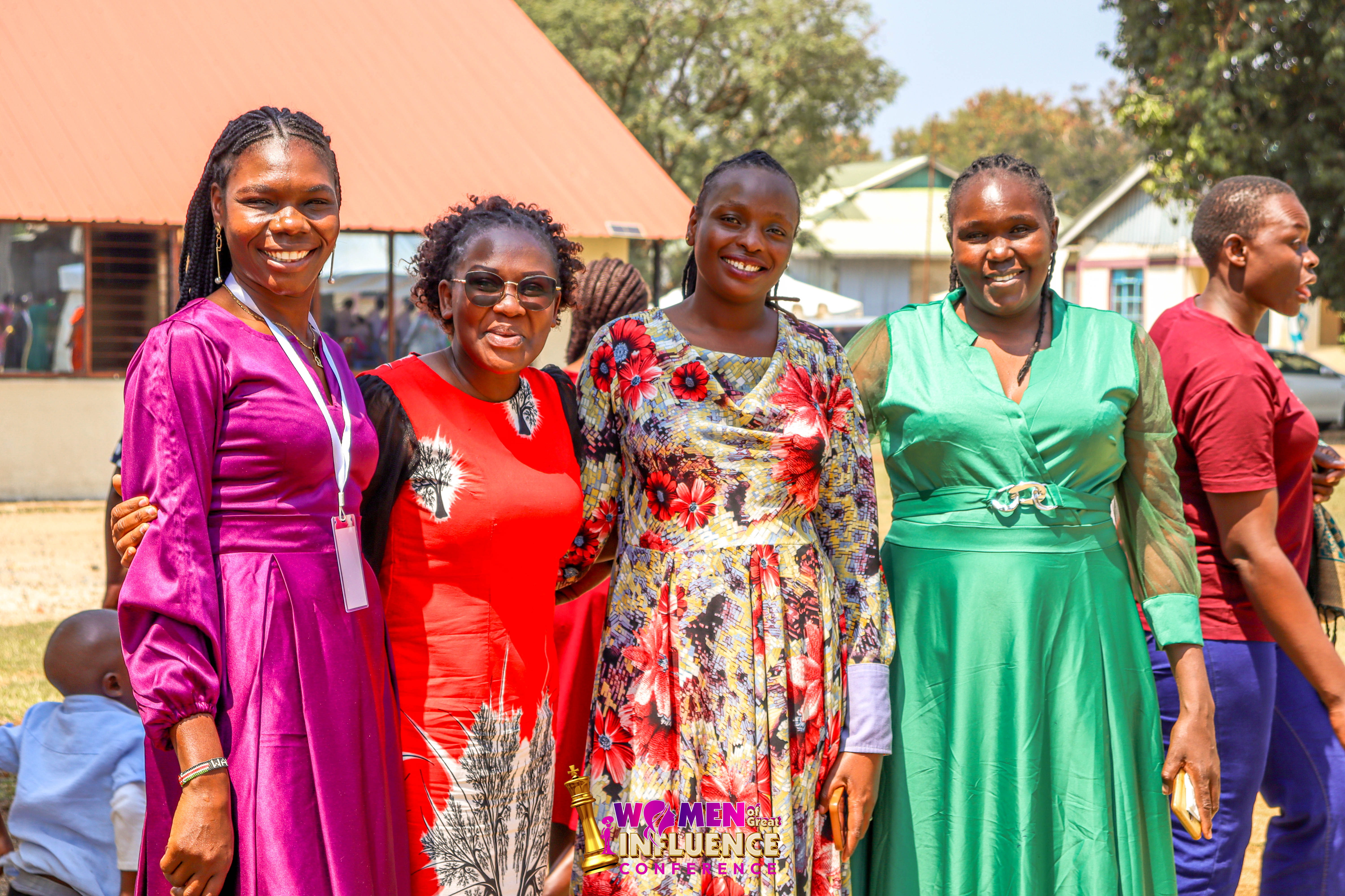 Women of Great Influence Conference