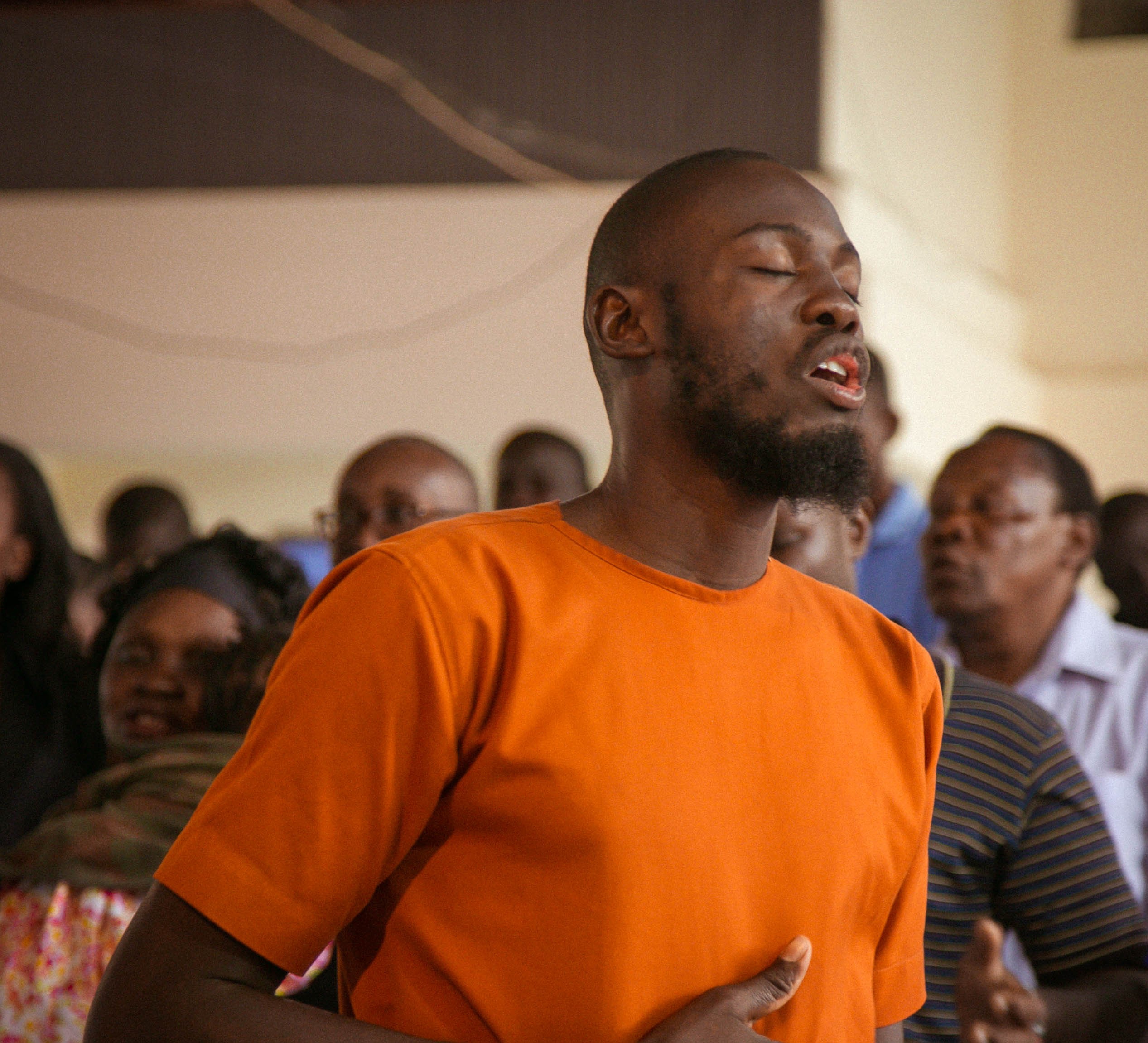 Sunday Service