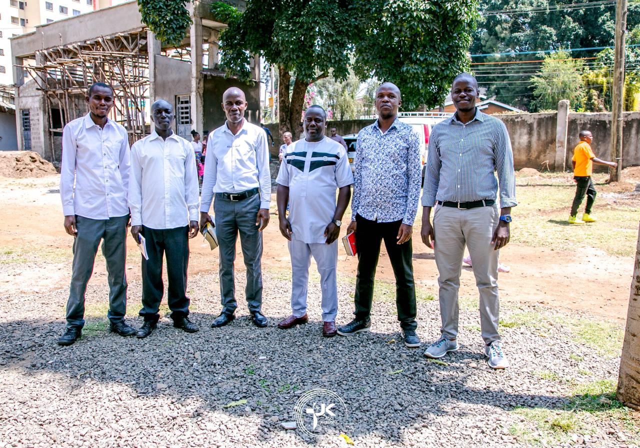 Support for Conferences & Missions