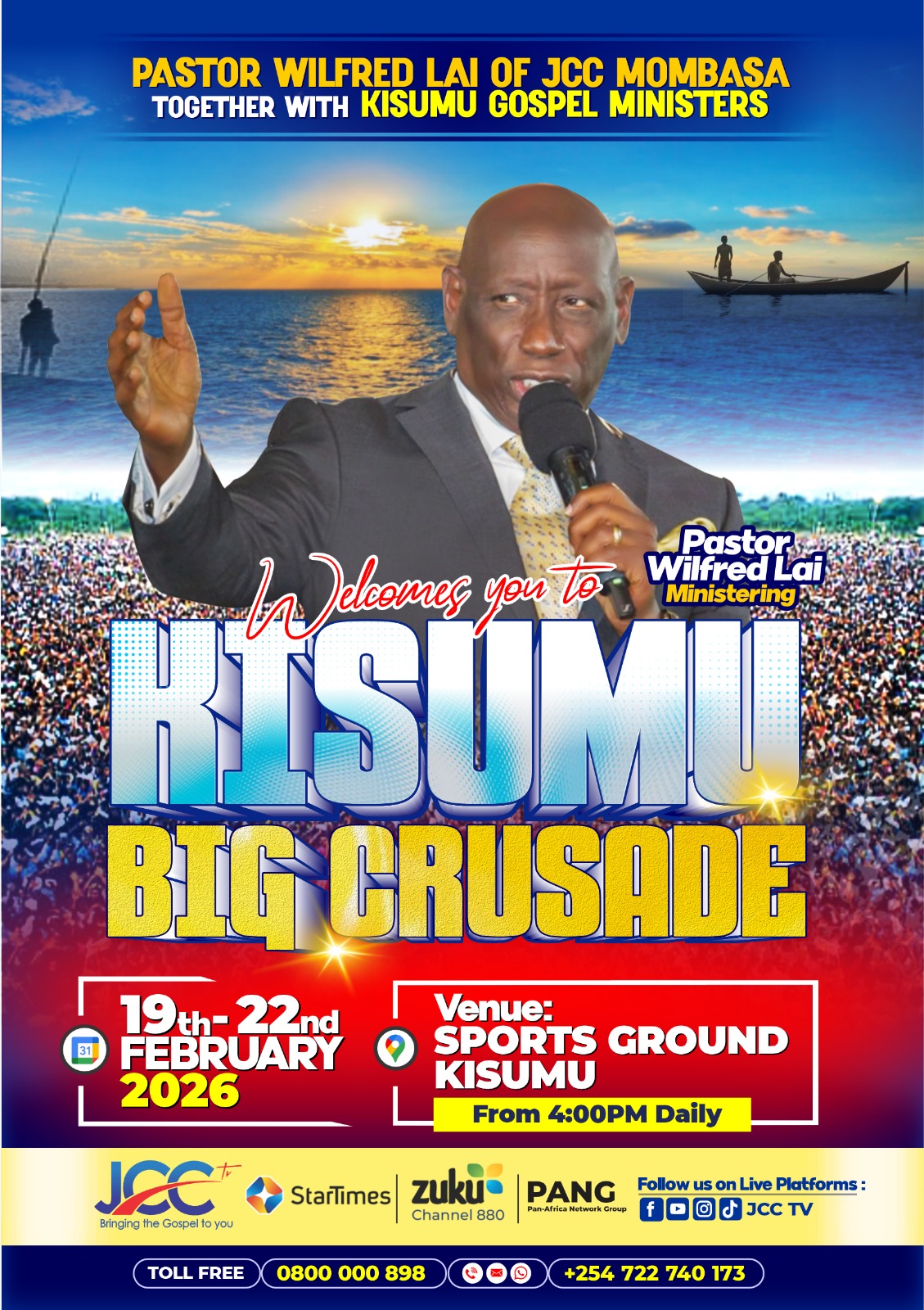 Kisumu Big Crusade