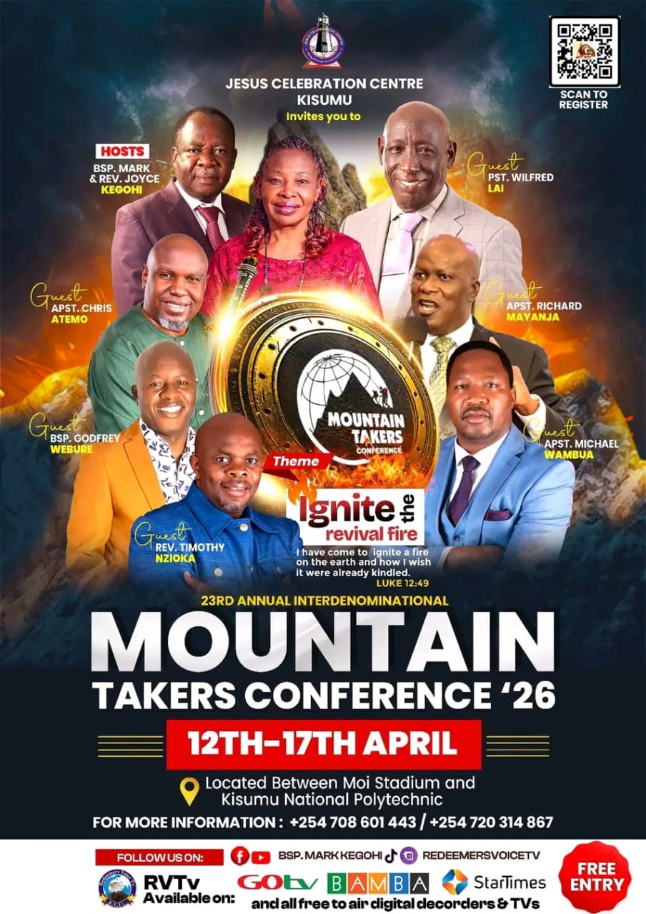Mountain Takers Conference