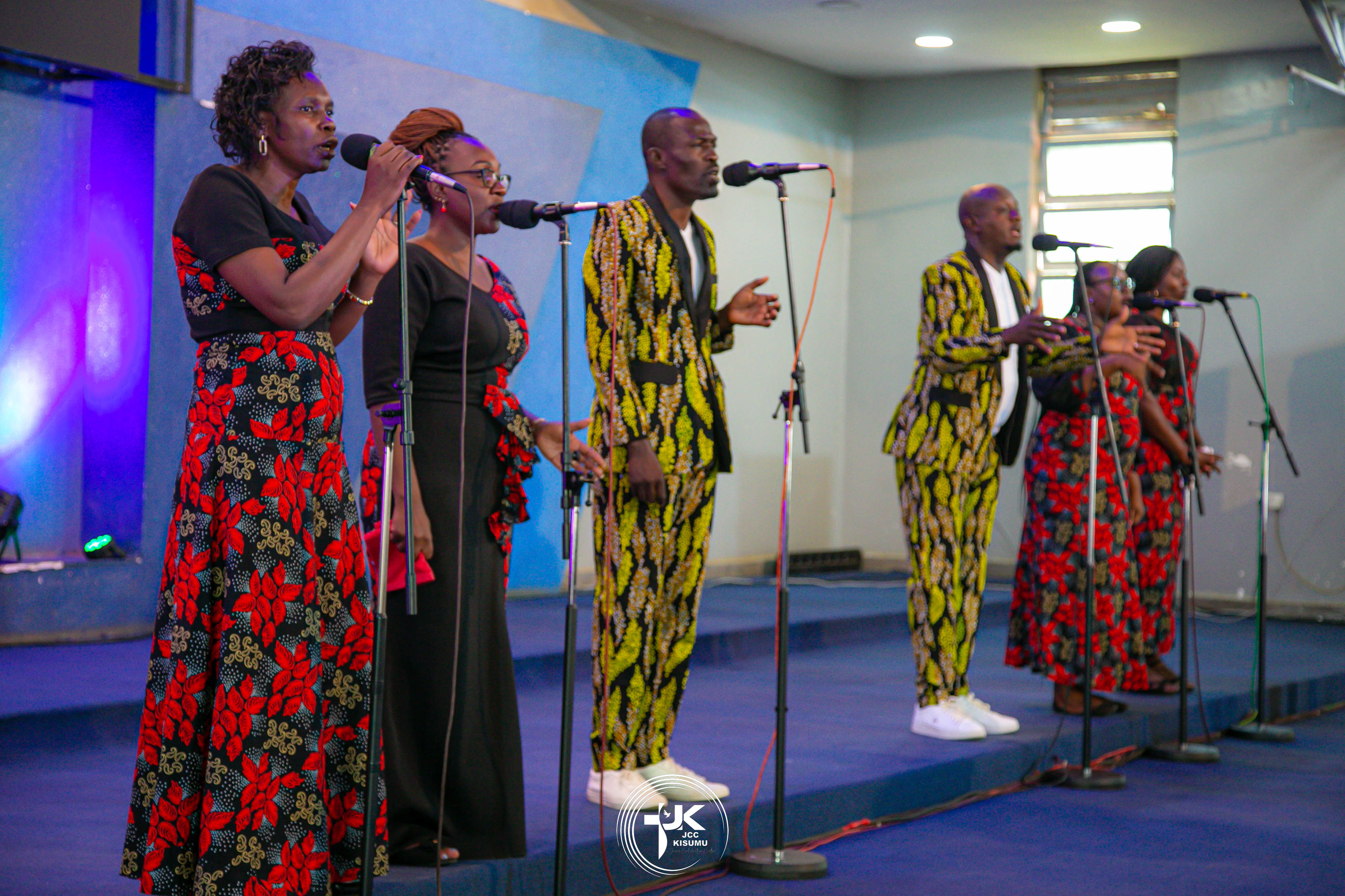 Welcome to JCC - Kisumu