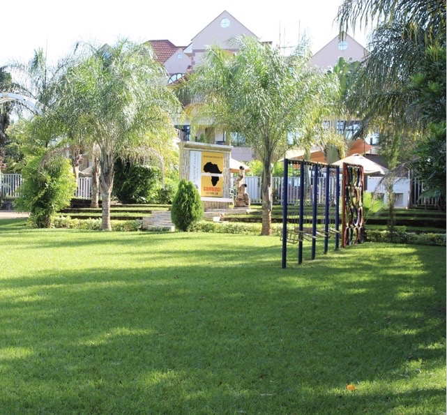 Equator Pastoral Resort