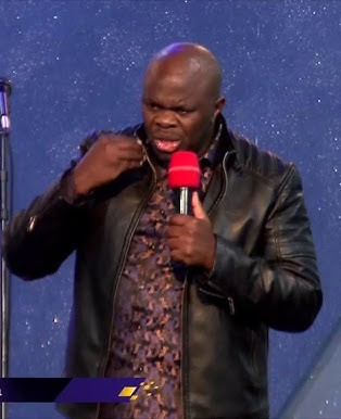 Reverend Timothy Nzioka