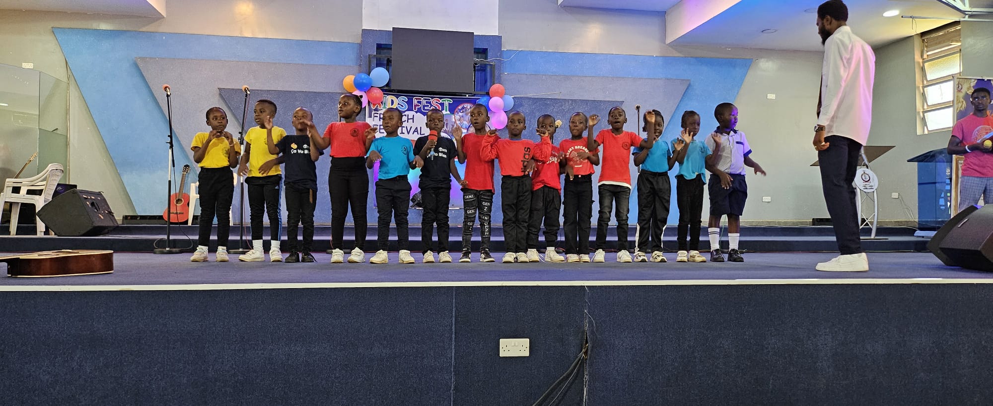 Bishop Mark Care Center School